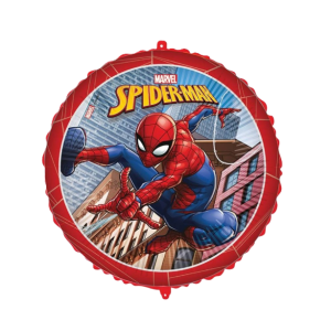 Palloncino mylar spiderman 46cm