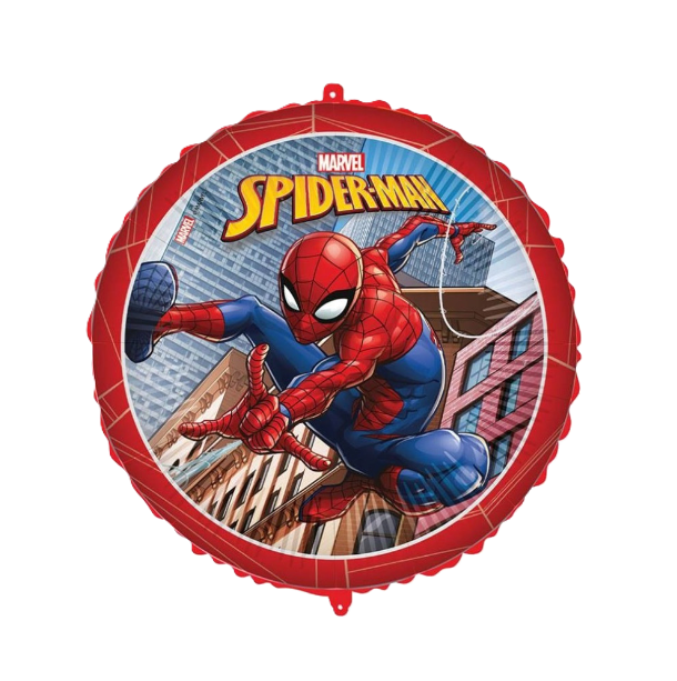 Palloncino Mylar Spiderman 46cm