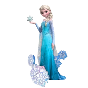 Palloncino frozen metal 144cm