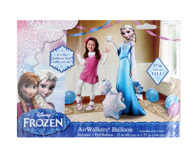 Palloncino Frozen metal 144cm