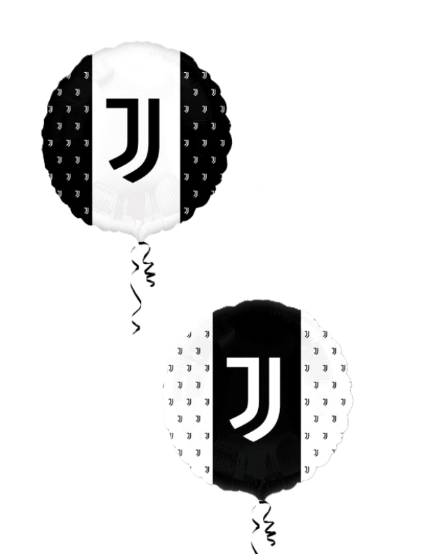 Palloncino Juventus 45cm