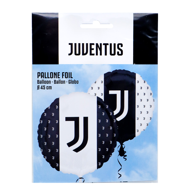 Palloncino Juventus 45cm