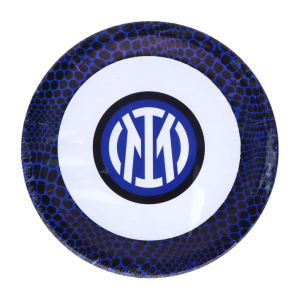 Piatti in carta inter 18cm 8 pezzi