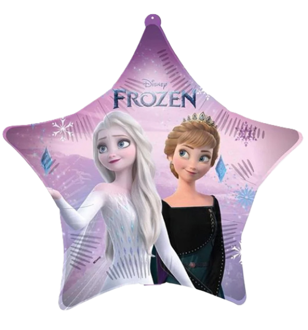 Palloncino Frozen metal 46cm