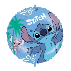 Palloncino stitch 46cm