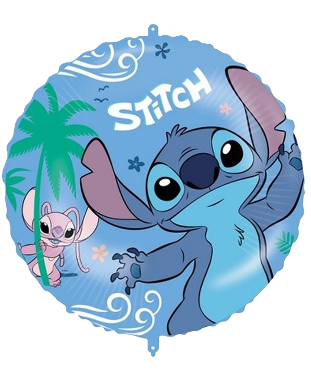 Palloncino Stitch 46cm