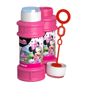 Bolle di sapone minnie 175ml 3pz